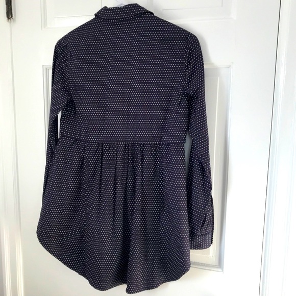 Anthropologie button down tunic - Picture 5 of 12